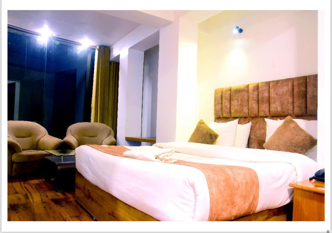 Hotel King Near Drc Parking Darjeeling  Exterior foto